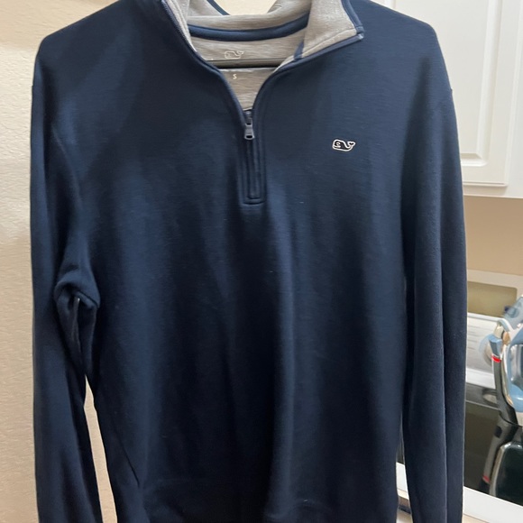 Vinyard vines quarter zip - Picture 2 of 3